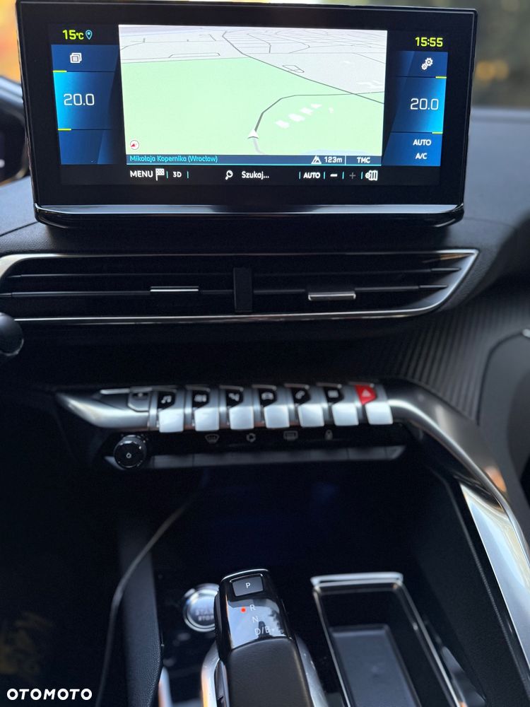 Peugeot 3008 1.6 PureTech Hybrid PHEV Allure Pack S&S EAT8 - 30