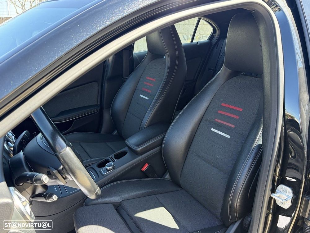 Mercedes-Benz A 180 d 7G-DCT Style - 6