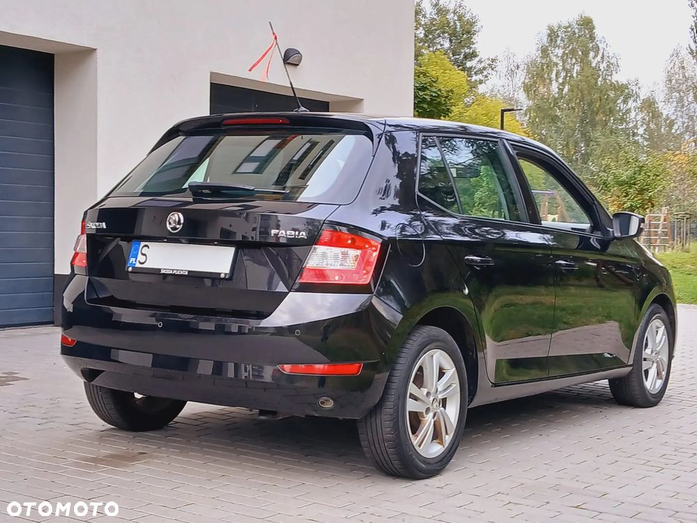 Skoda Fabia - 4