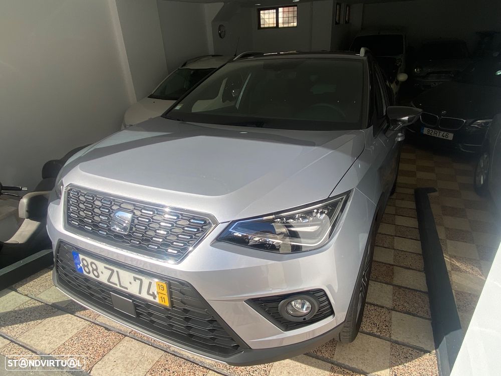 SEAT Arona 1.0 TSI Xcellence DSG