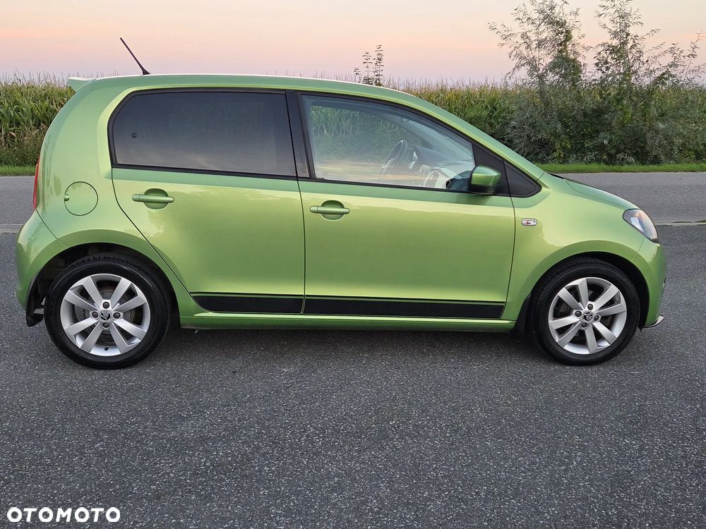 Skoda Citigo 1.0 Sport - 7