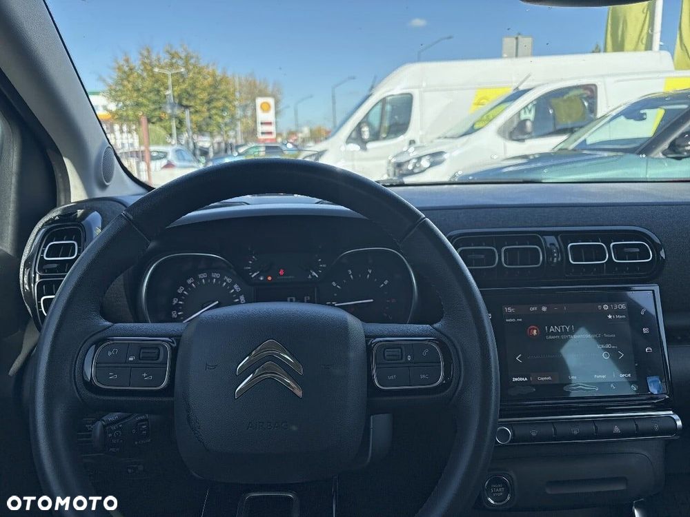 Citroën C3 Aircross - 16