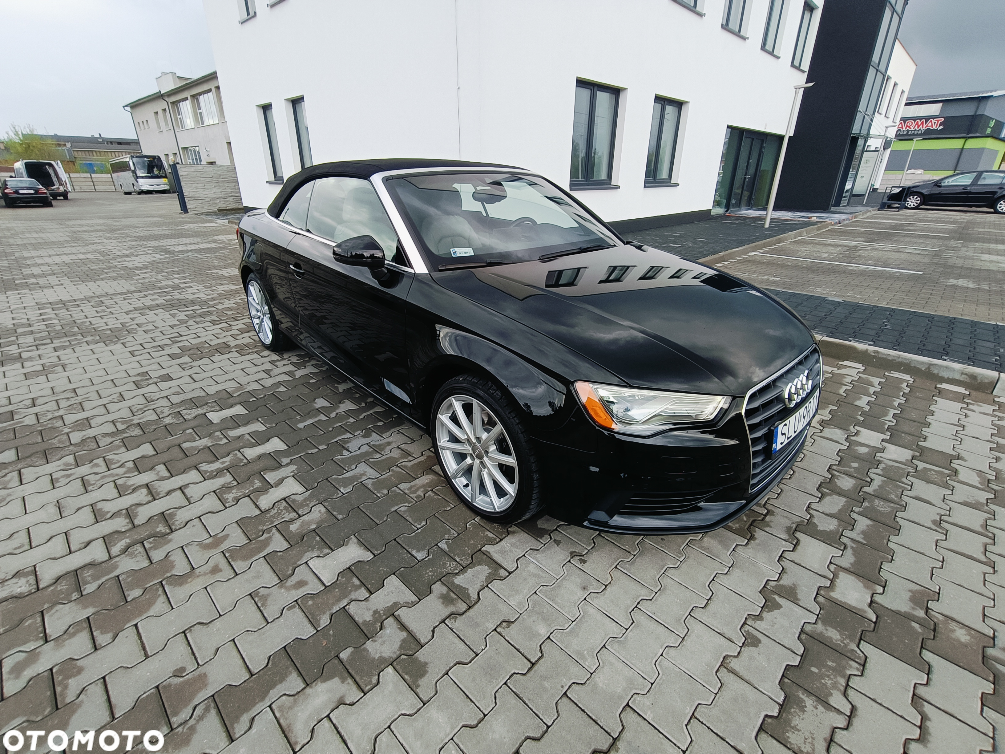 Audi A3 1.8 TFSI Cabrio S tronic Attraction - 22