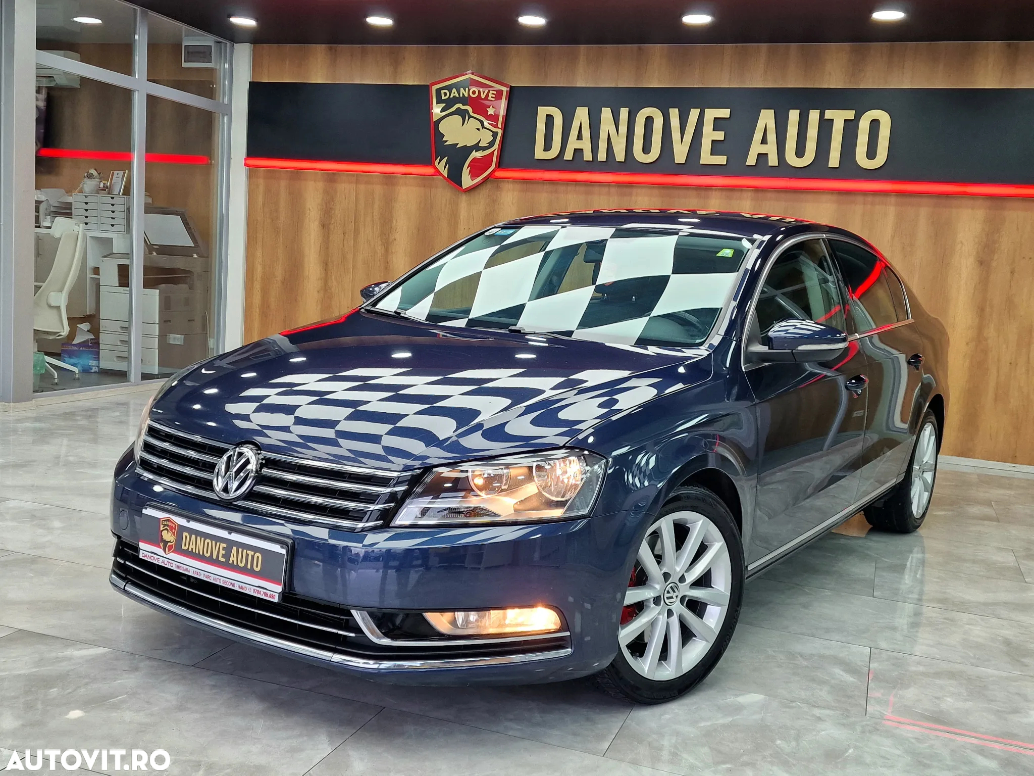 Volkswagen Passat 2.0 TSI DSG Exclusive - 9