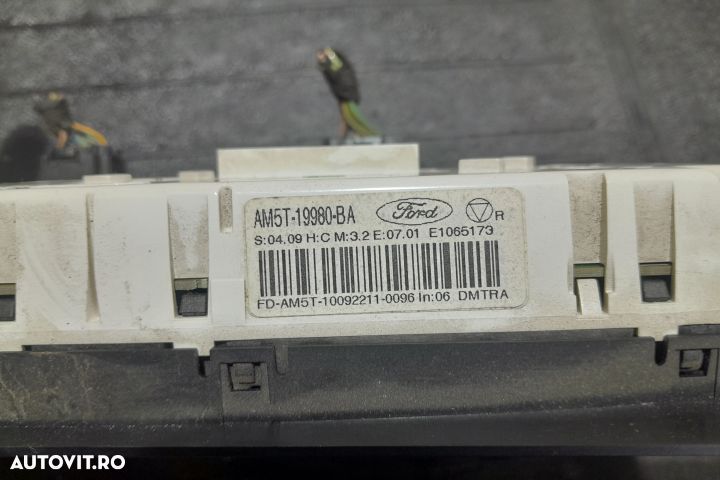 Comanda AC AM5T-19980-BA AM5T-19980-BA Ford C-Max 2 [2010 - 2015] Min - 4