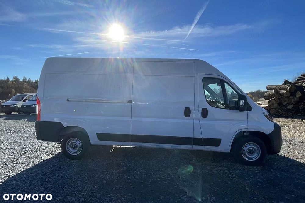 Fiat Ducato Maxi L3H2 AT8 2.2 140KM - 8