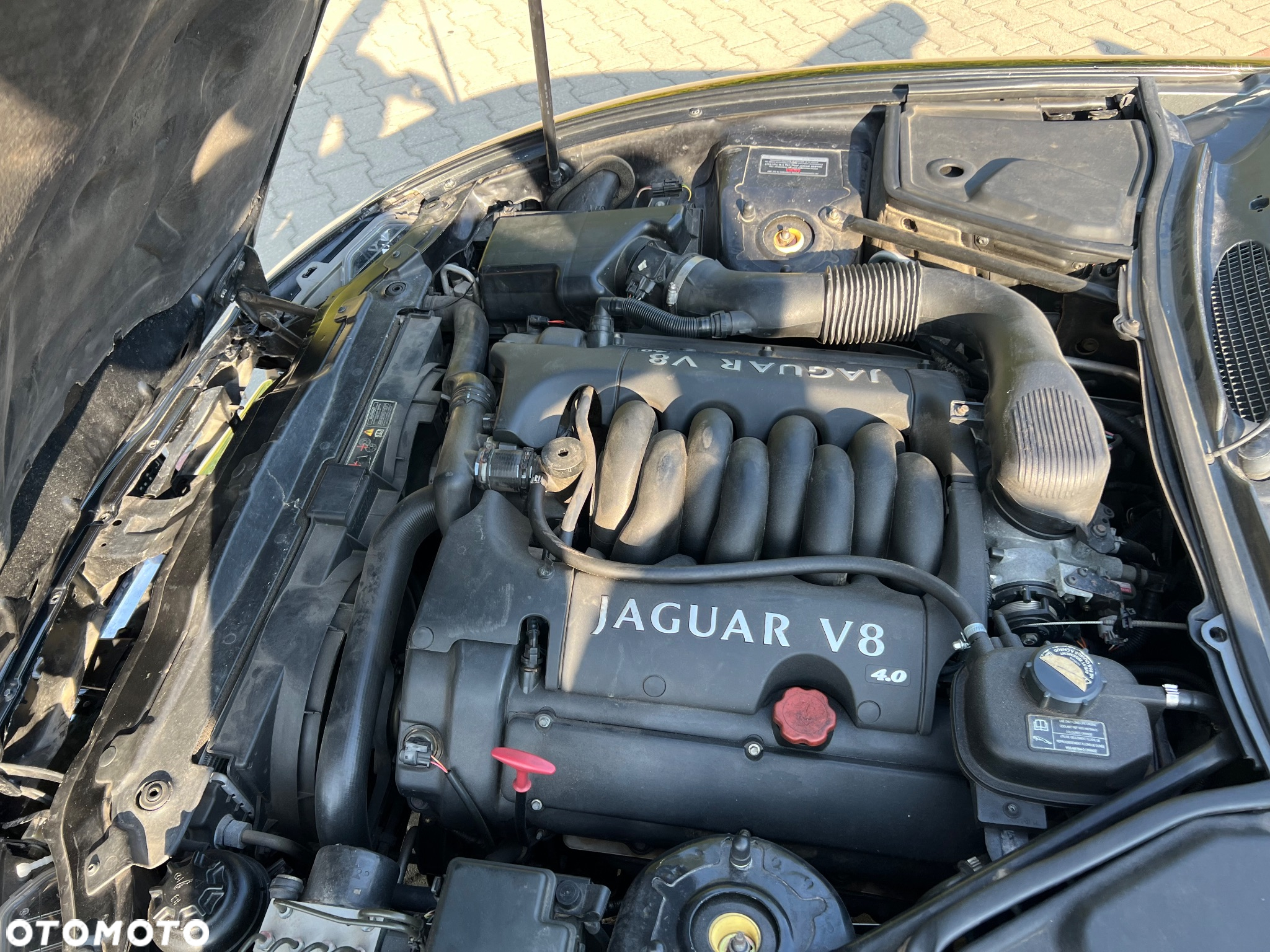 Jaguar XK8 4.0 - 11
