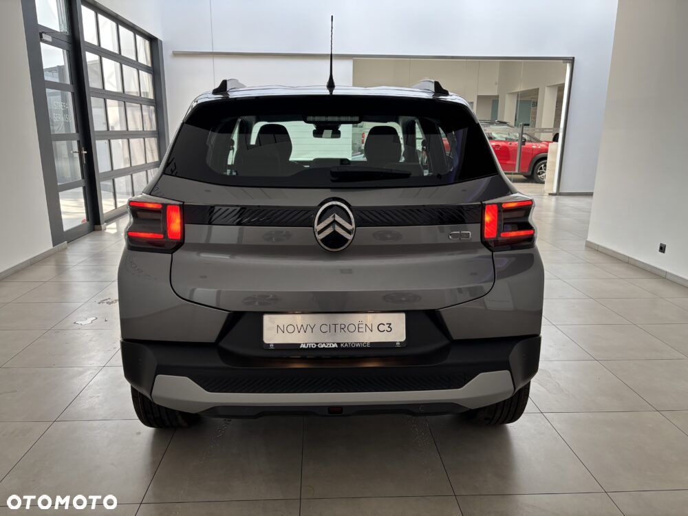 Citroën C3 1.2 T Plus - 6