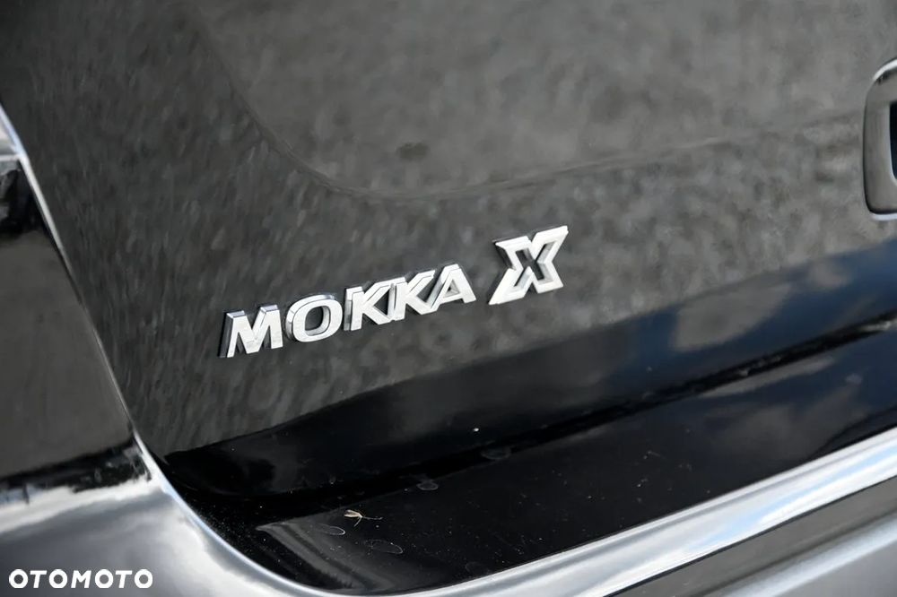 Opel Mokka X 1.6 D (CDTI) Automatik Innovation - 13