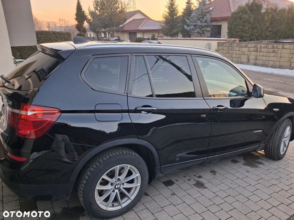 BMW X3 xDrive20d - 2