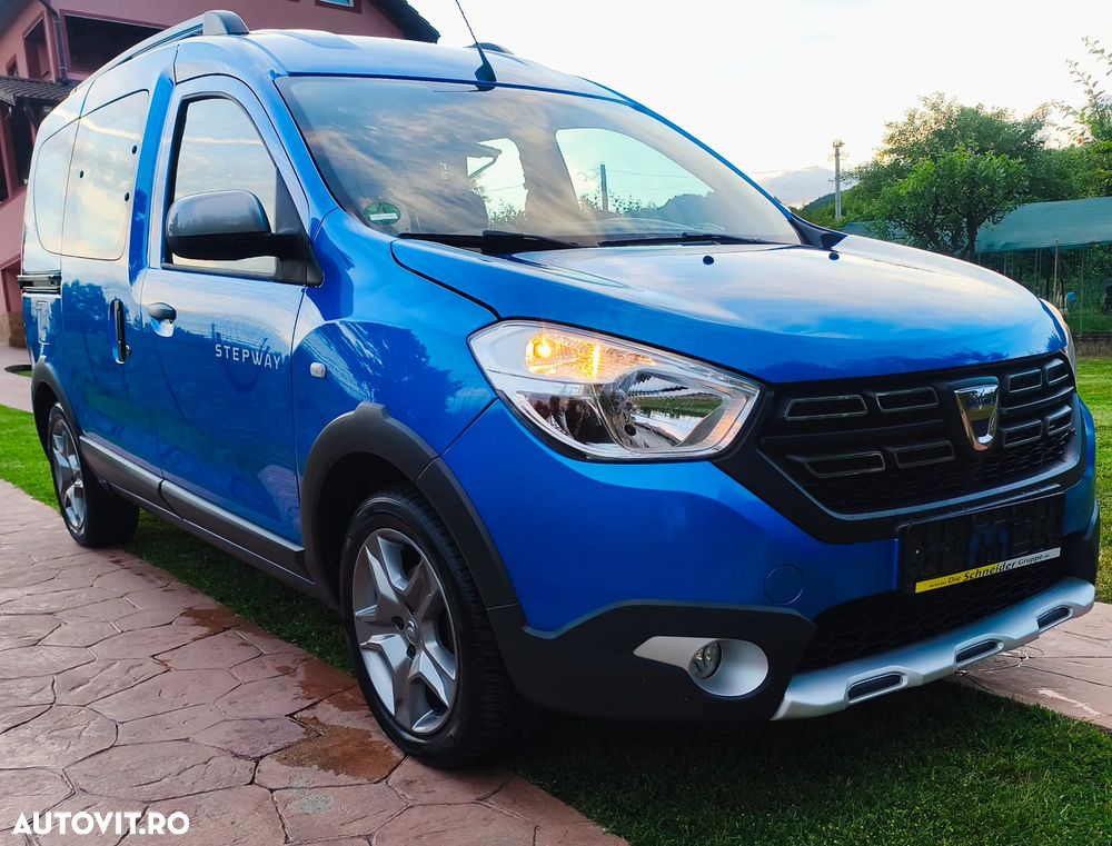 Dacia Dokker TCe 130 GPF Stepway - 2