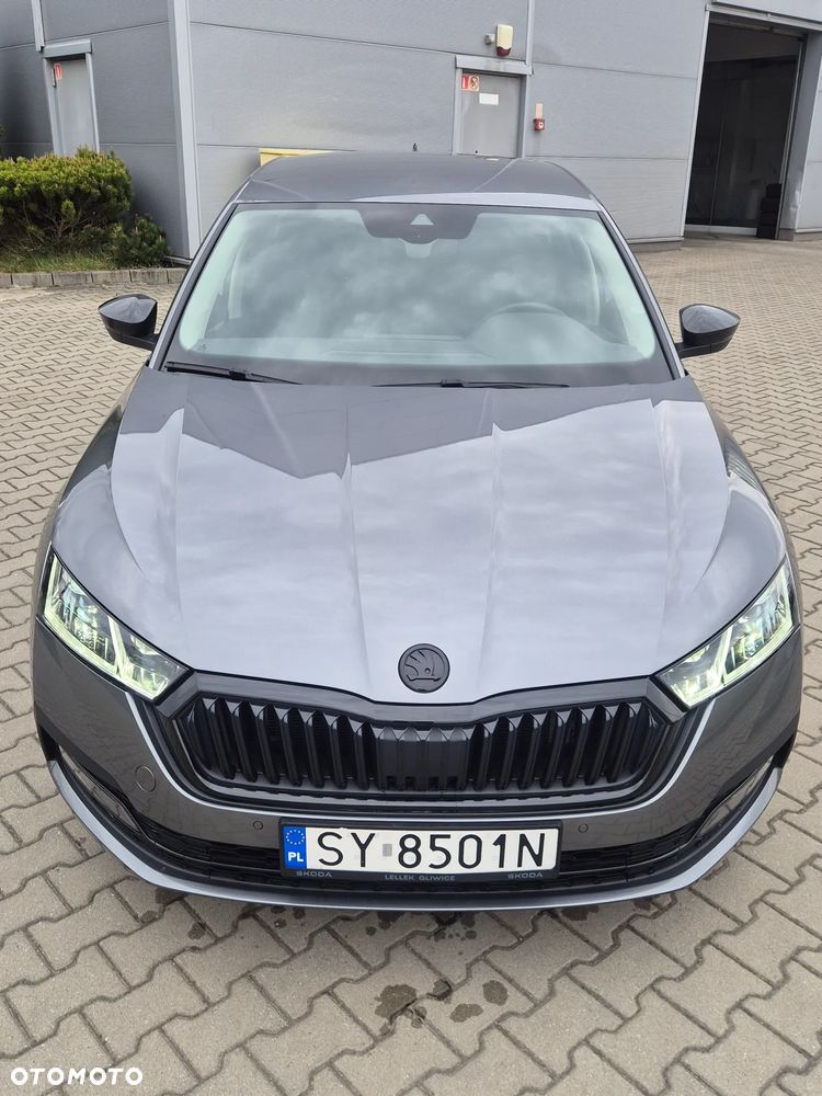 Skoda Octavia 1.5 TSI e-Tec Style DSG - 2