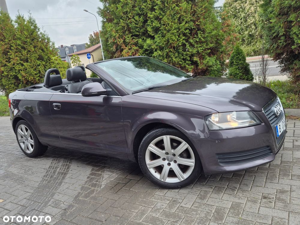 Audi A3 Cabrio 1.8 TFSI Attraction - 11