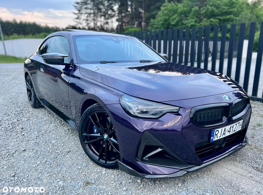 BMW Seria 2 M240i xDrive - 25
