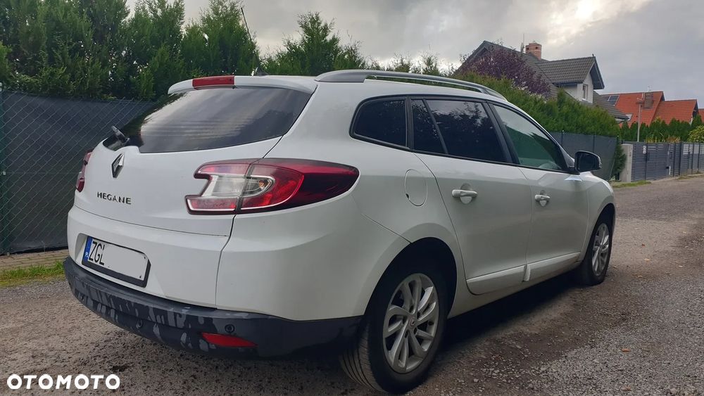 Renault Megane 2012 photo 4