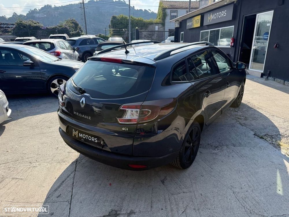 Renault Mégane Sport Tourer 1.5 dCi Dynamique - 28