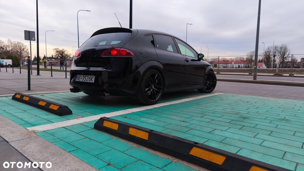 Seat Leon 2.0 T FSI Cupra - 5