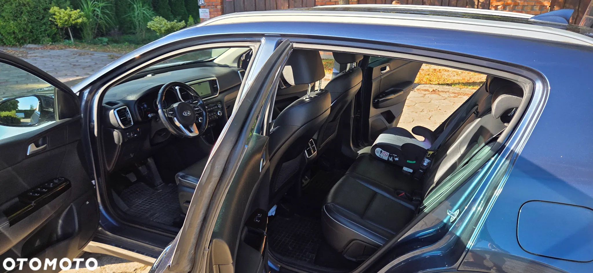 Kia Sportage 1.6 GDI L Business Line 2WD - 2