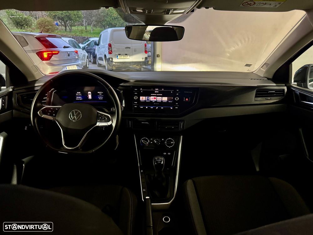 VW Polo 1.0 TSI Urban - 11