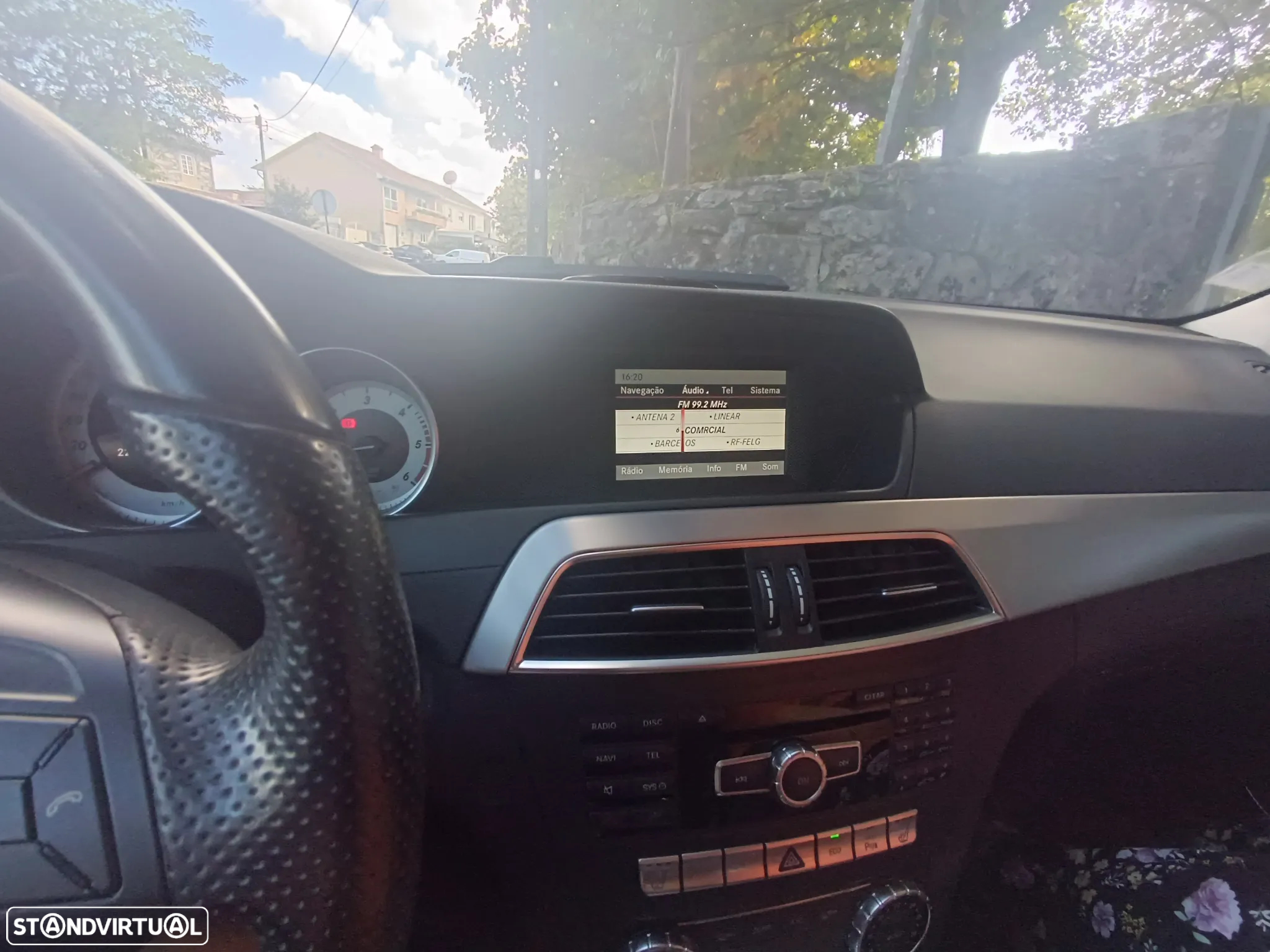 Mercedes-Benz C 200 Station CDI Avantgarde Edition - 15