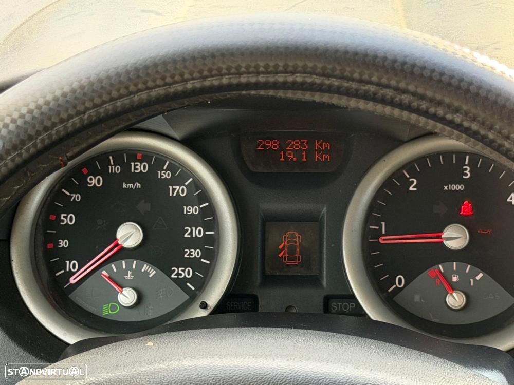 Renault Mégane Break 1.5 dCi C Dynamique - 14