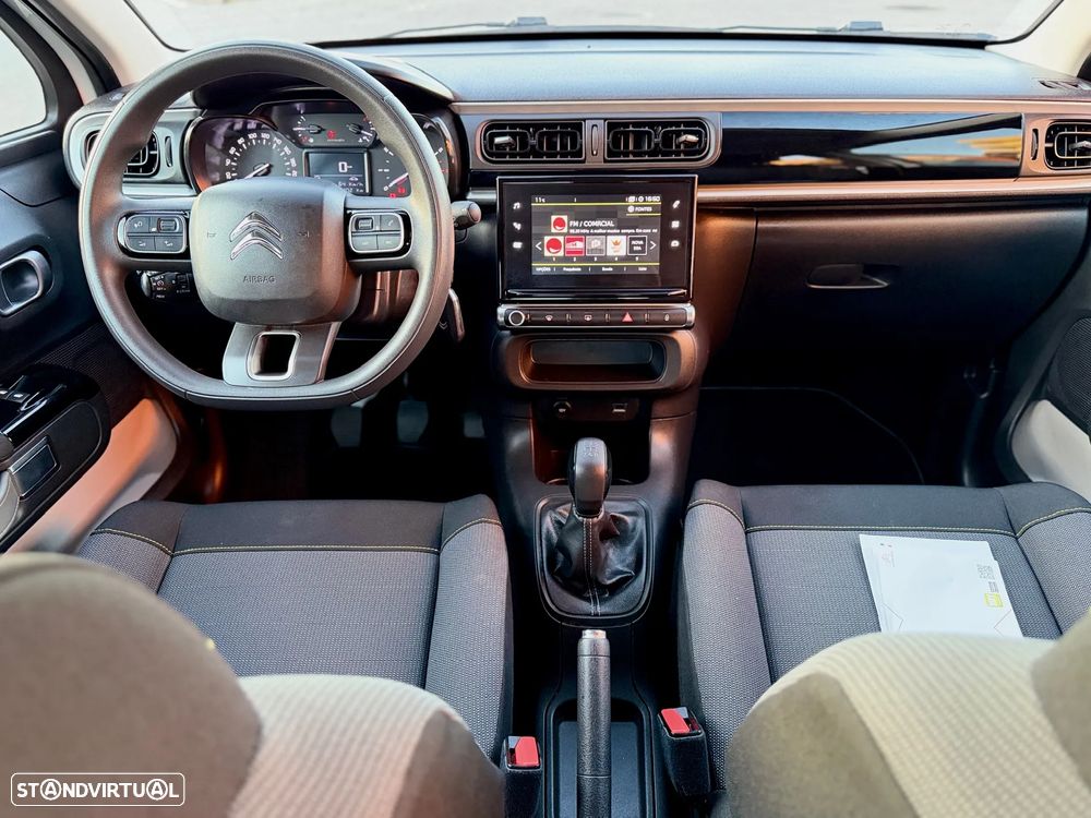 Citroën C3 Pure Tech S&S Feel - 4