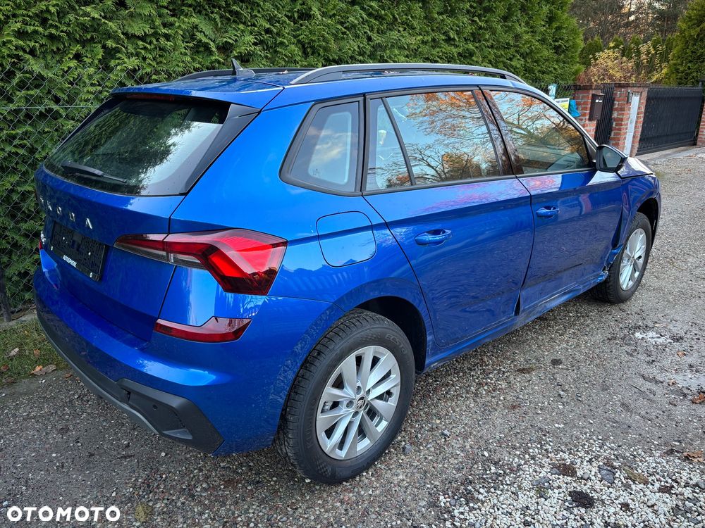 Skoda Kamiq 1.0 TSI Clever - 7