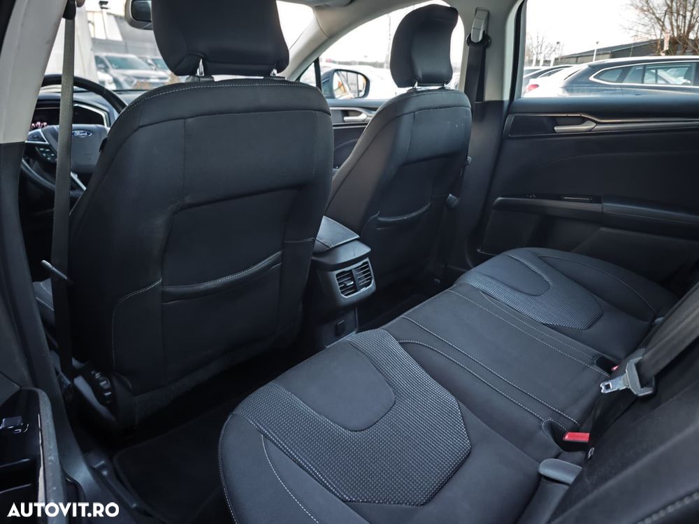 Ford Mondeo 2.0 Ti-VCT Hybrid Titanium - 16