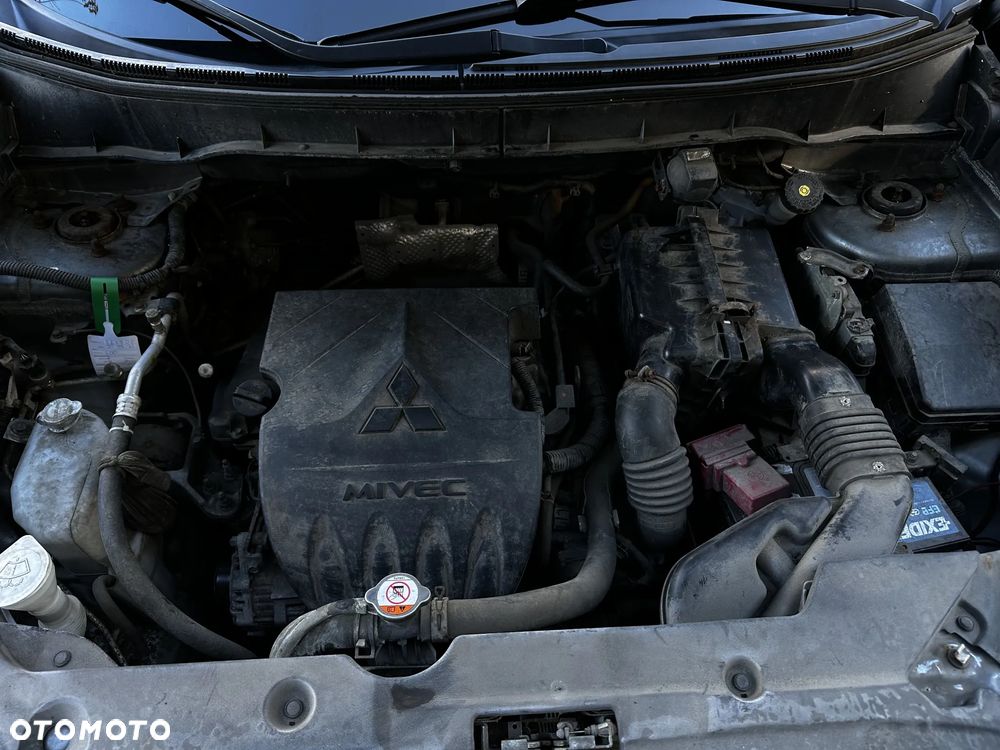 Mitsubishi ASX 1.6 Active - 19