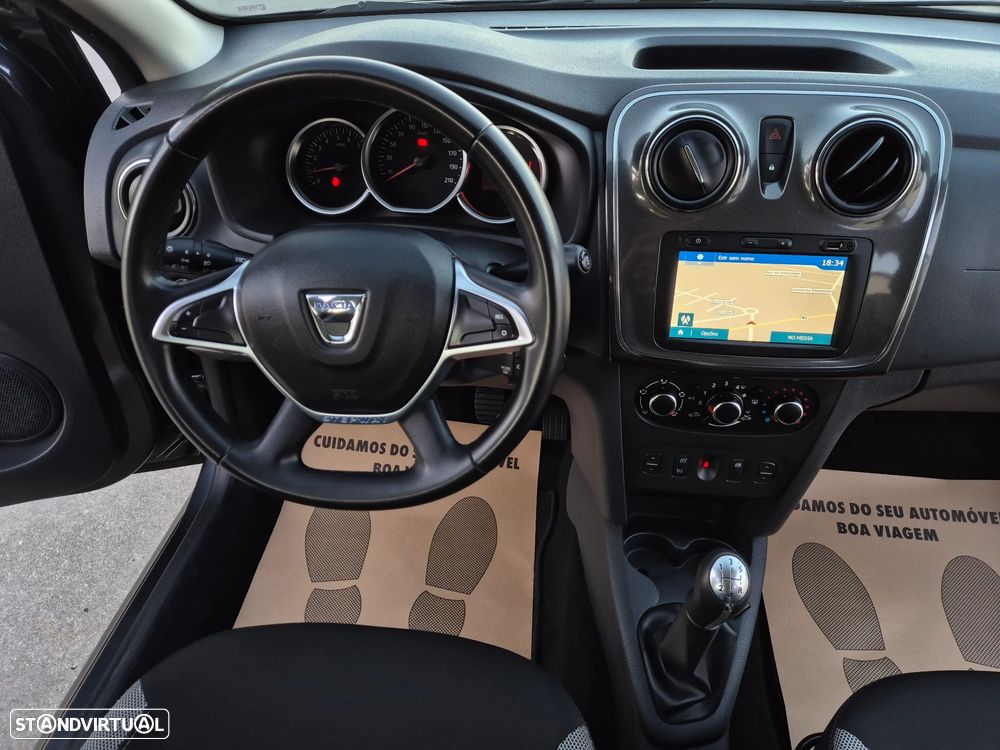 Dacia Sandero 0.9 TCe Stepway - 25