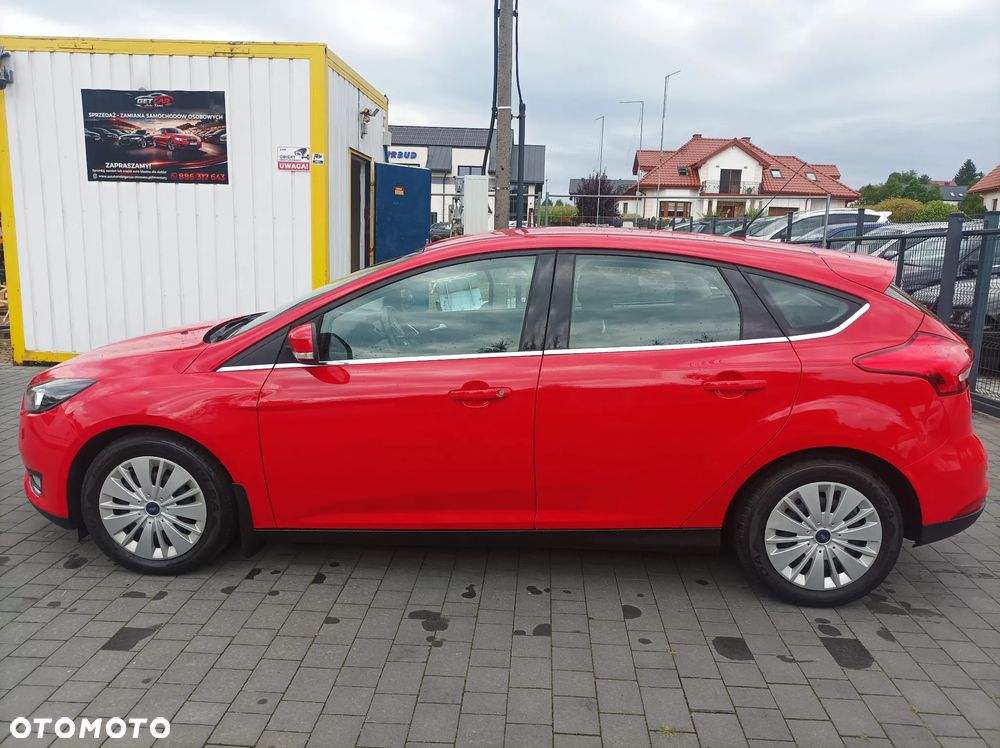 Ford Focus 1.0 EcoBoost 99g Edition Start - 11