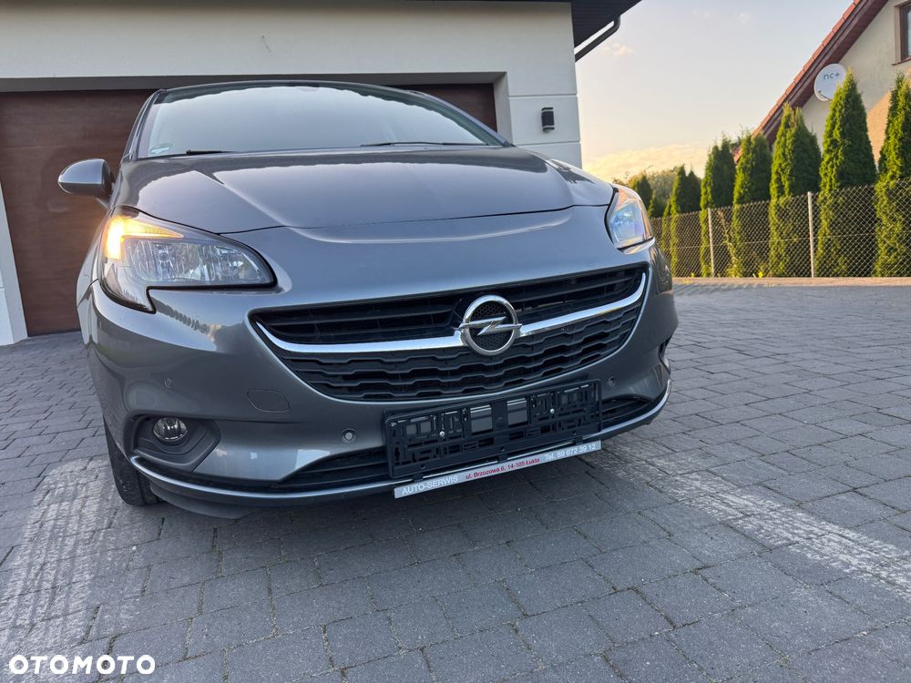 Opel Corsa 1.4 Automatik 120 Jahre - 14