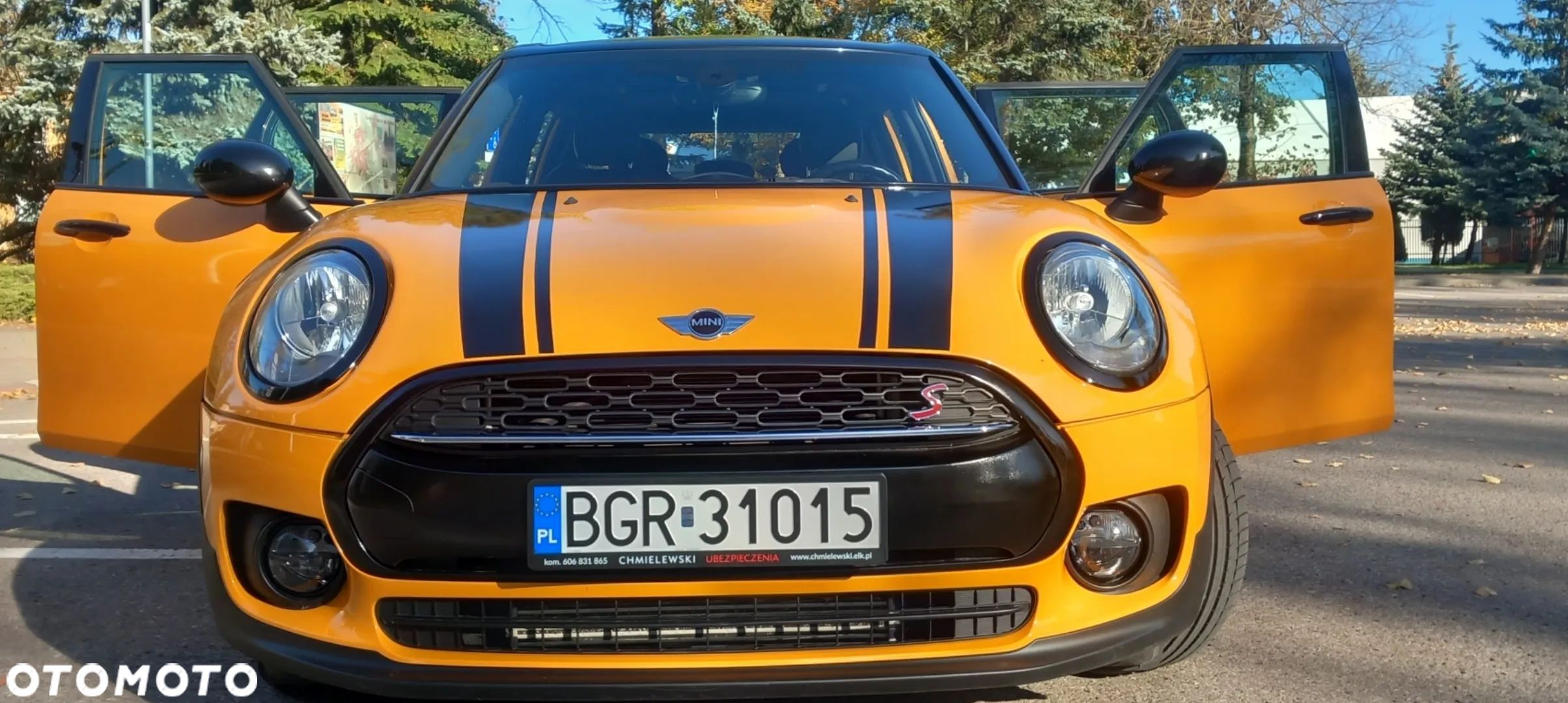 MINI Clubman Cooper Untold Edition - 1