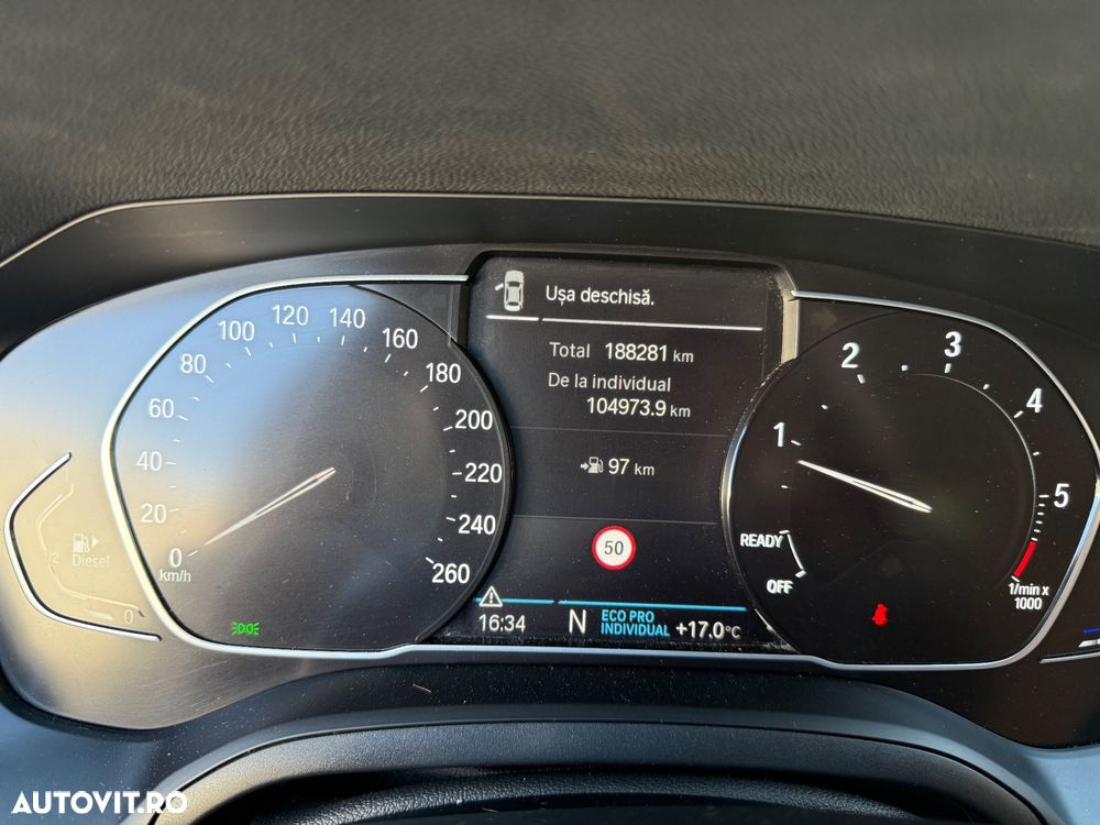 BMW Seria 3 318d Advantage - 27