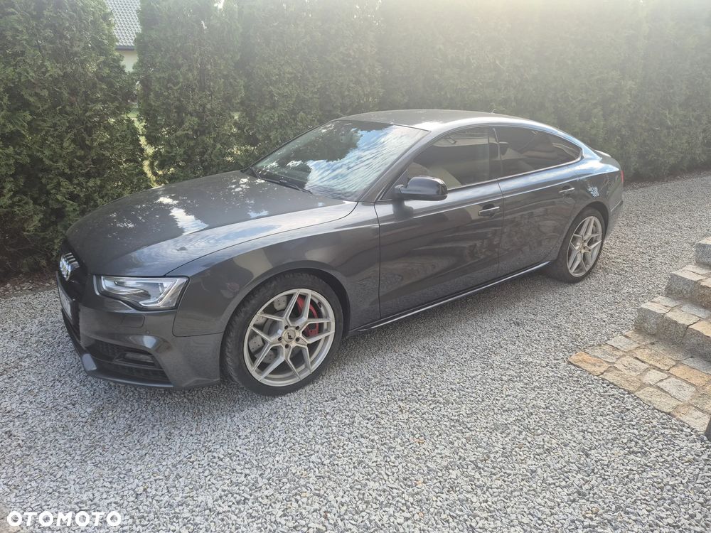Audi A5 Sportback 2.0 TFSI Quattro S tronic - 1