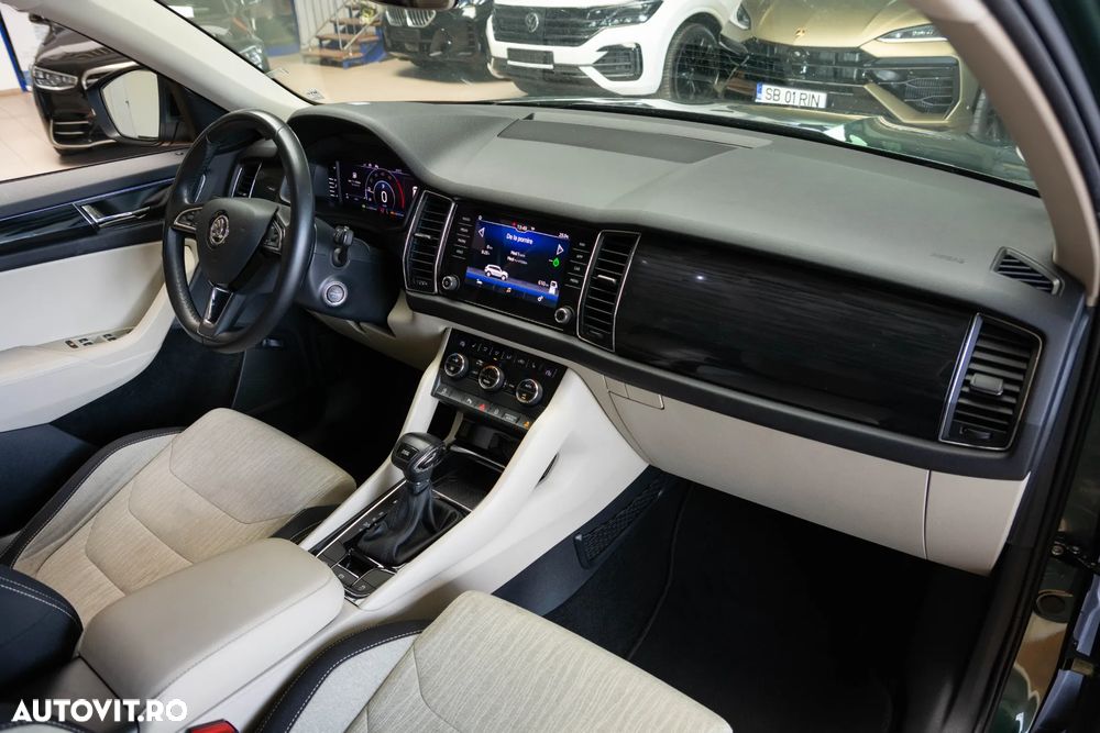 Skoda Kodiaq 2.0 TDI DSG Style - 7
