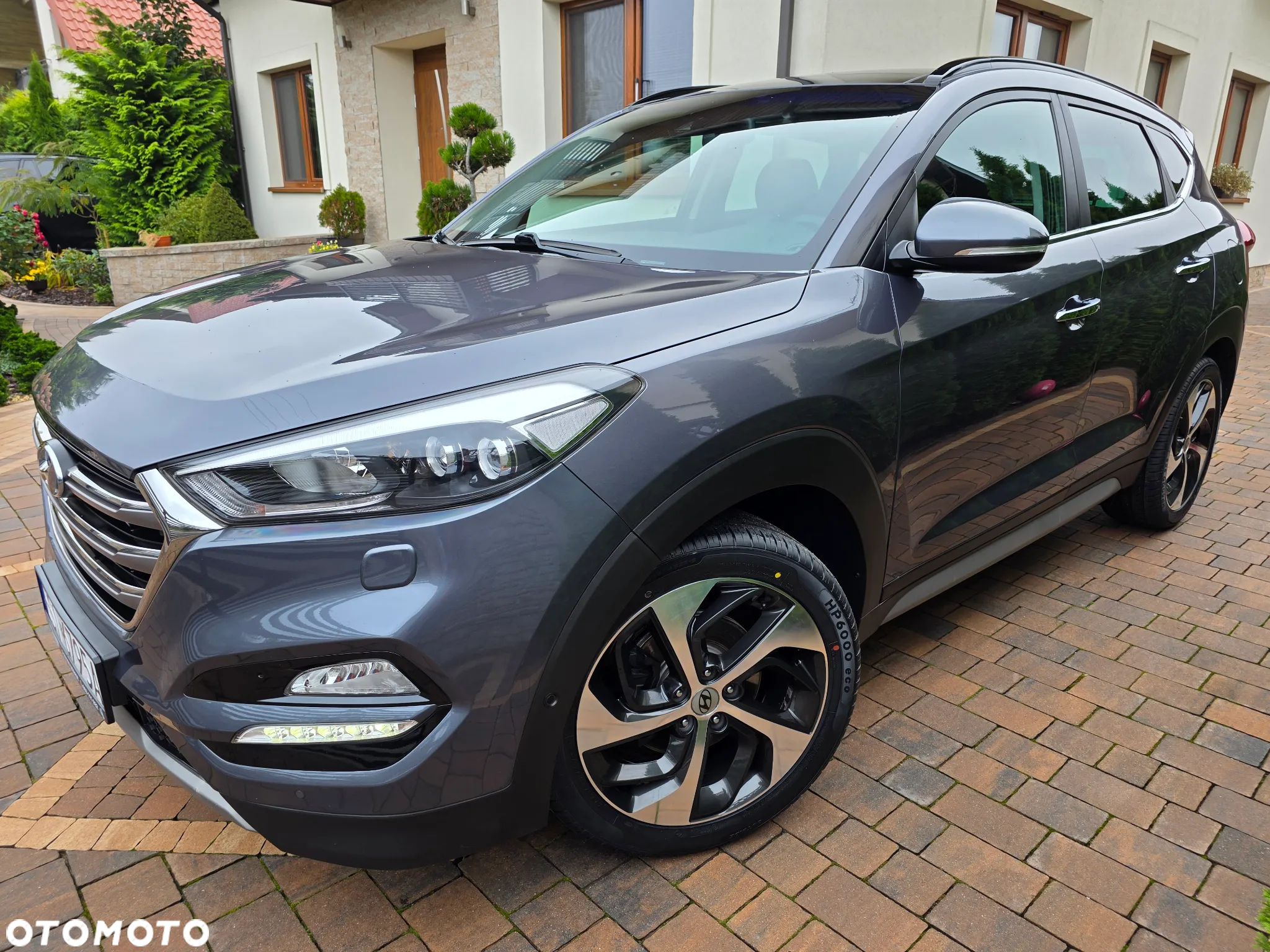 Hyundai Tucson 1.7 CRDI BlueDrive Premium 2WD DCT - 5