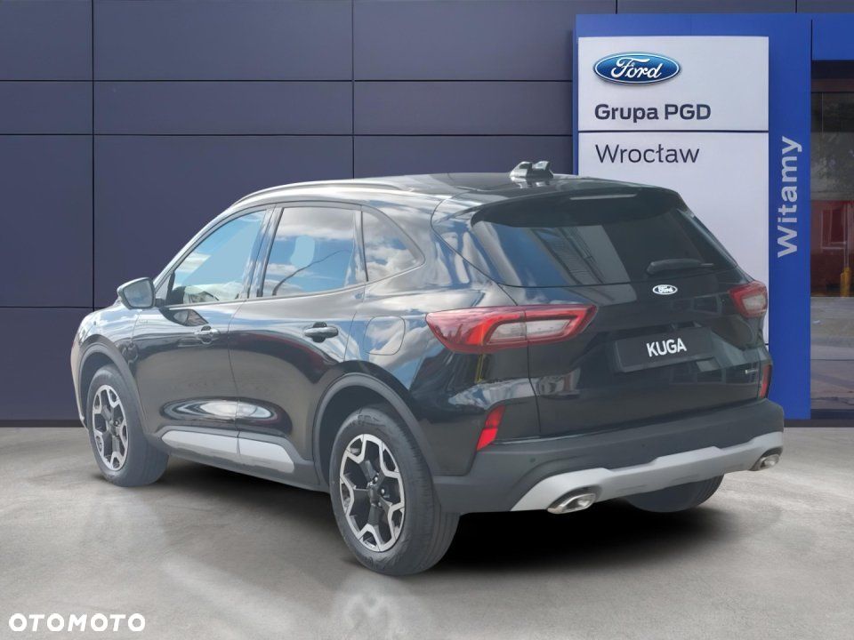 Ford Kuga - 3