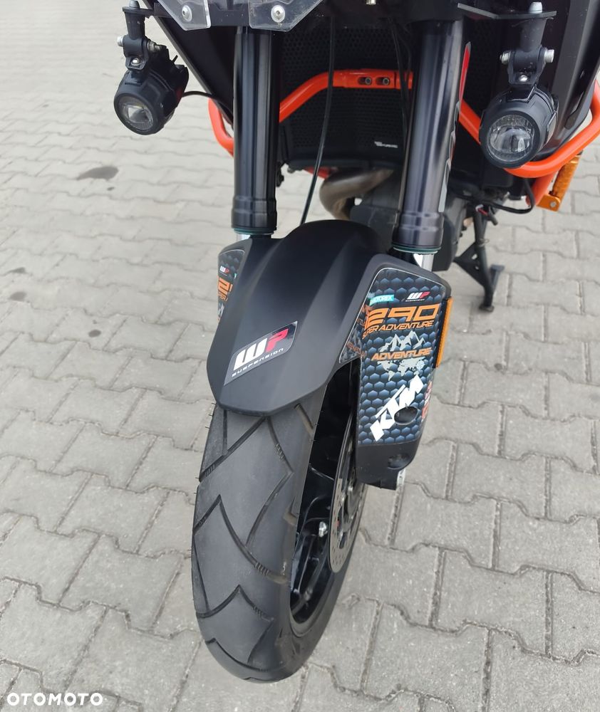 KTM Super Adventure - 10