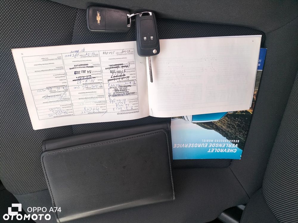 Chevrolet Cruze 1.6 LT+ - 10