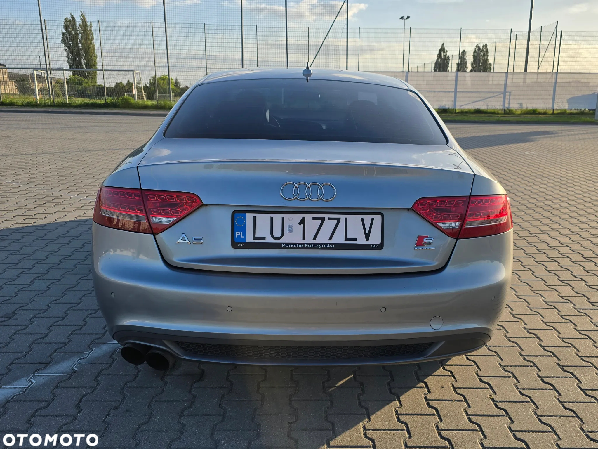 Audi A5 2.0 TFSI Quattro - 6
