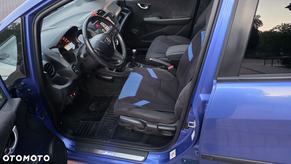 Honda Jazz 1.4 Executive - 14