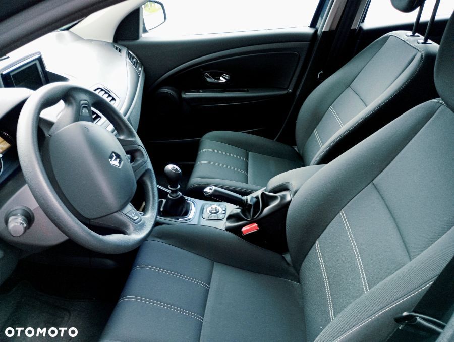 Renault Megane 1.6 SCe Life - 8