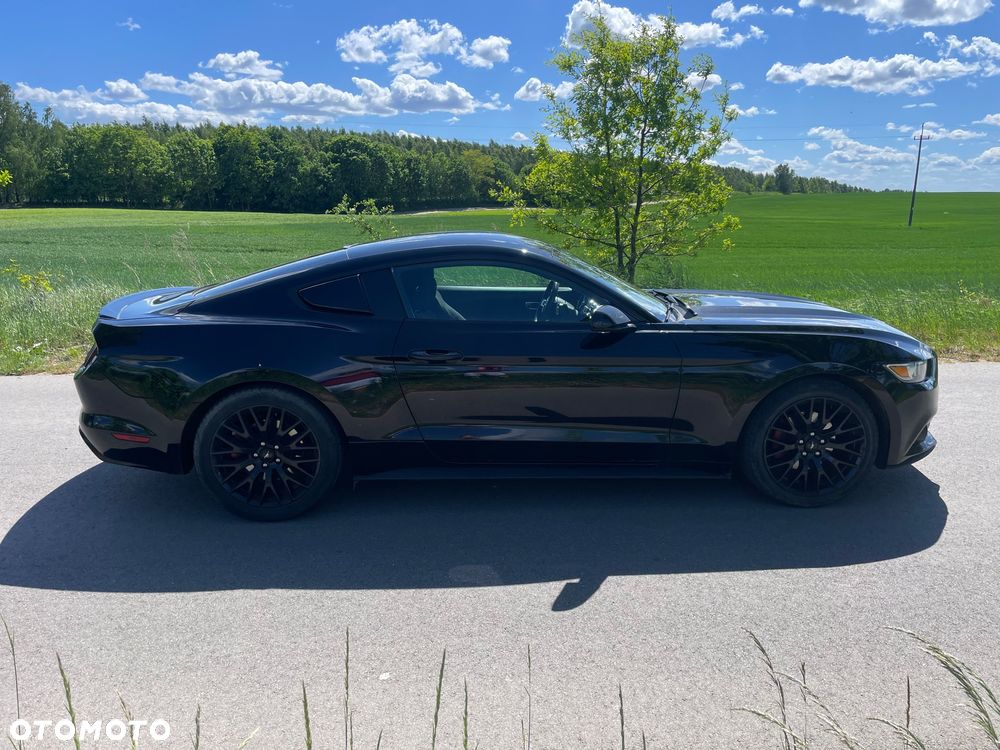 Ford Mustang 3.7 V6 - 7