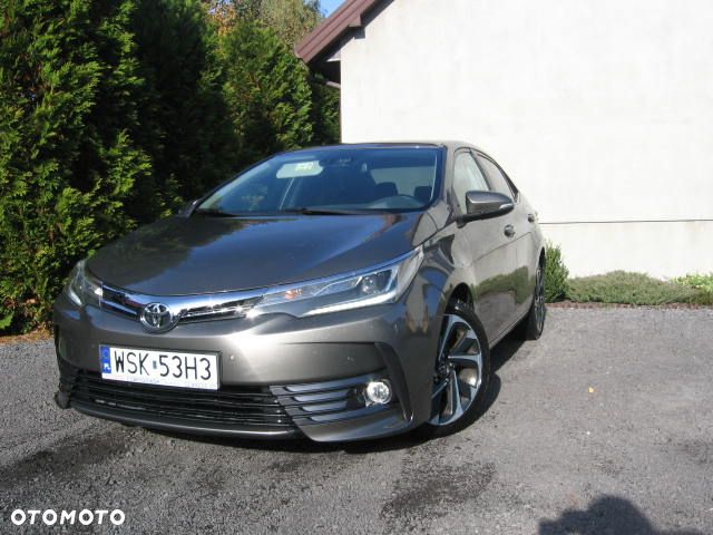 Toyota Corolla 1.6 Premium MS EU6 - 1