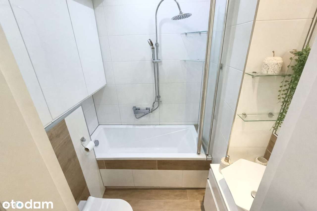 Mieszkanie 3 pokoje, os. KSM, po remoncie