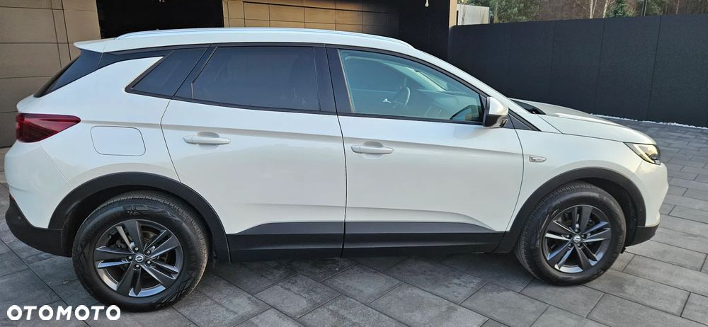 Opel Grandland X 1.2 Start/Stop Automatik Business Elegance - 16