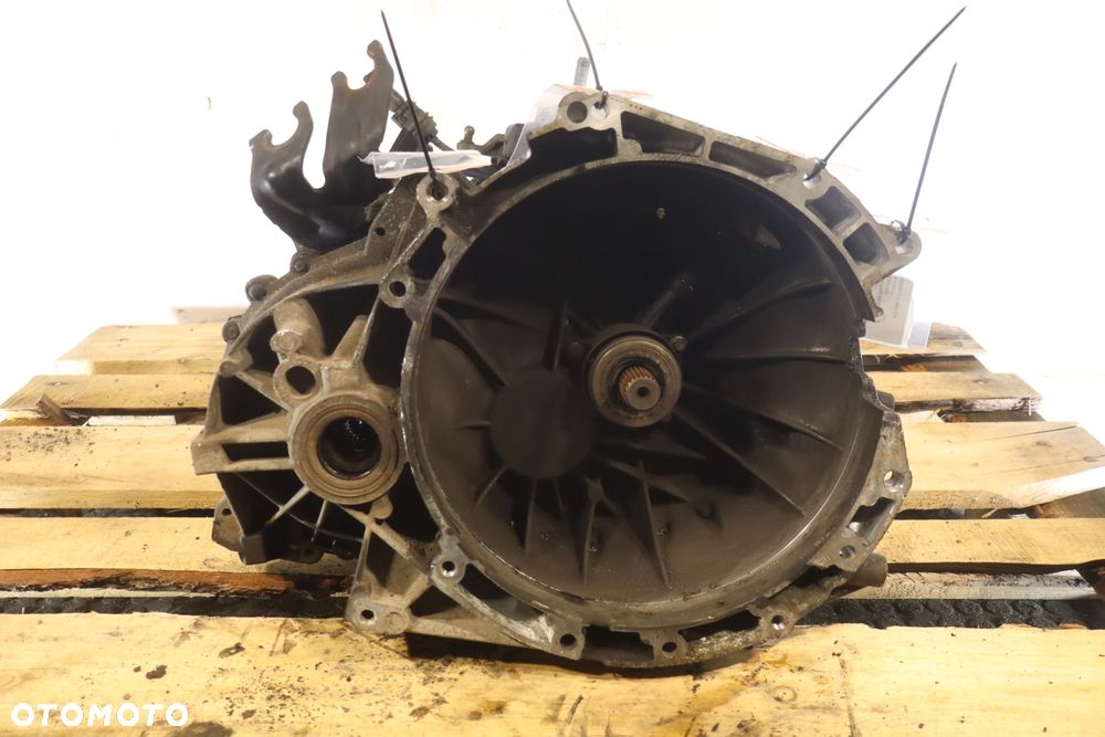 SKRZYNIA BIEGÓW 5 BIEGOWA FORD MONDEO IV MK4 LIFT 2.0 IS7R-7F096 - 1