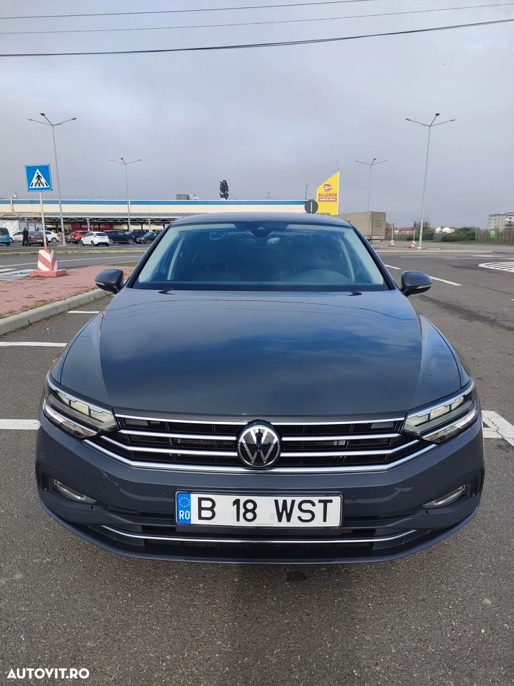Volkswagen Passat Variant 2.0 TDI DSG Highline - 3