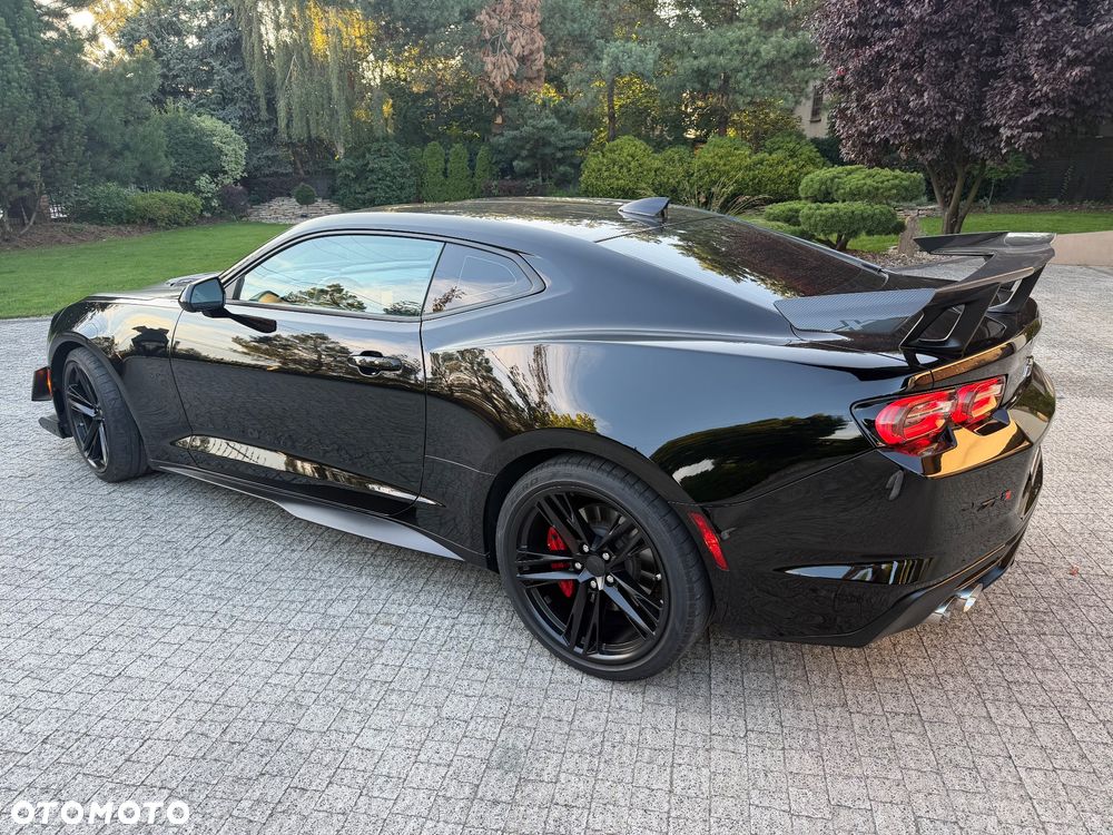 Chevrolet Camaro - 5
